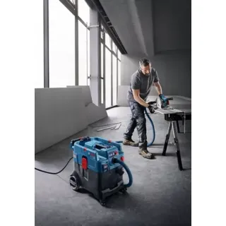 Прахосмукачка Bosch GAS 12-40 MA/ 1200W