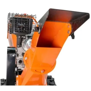 Моторна дробилка за клони RURIS ST 500/ 15 к.с.