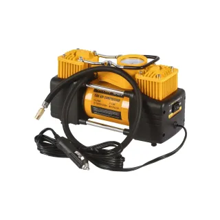 Мини компресор за кола с аксесоари ROTOR RK-3010/ 12V Мини компресор за кола с аксесоари ROTOR RK-3010/ 12V