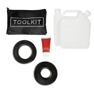 Бензинов набивач за колове Detoolz DZ-C233/ 2 к.с.