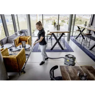 Прахосмукачка за сухо почистване Karcher T 15/1/ 585W Прахосмукачка за сухо почистване Karcher T 15/1/ 585W