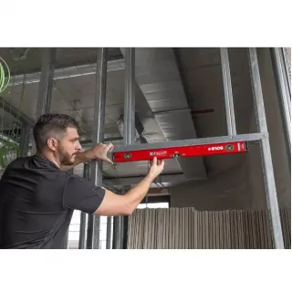 Нивелир Sola алуминиев 1200 мм, 0.3 мм/м, BIG RED 3 120 Нивелир Sola алуминиев 1200 мм, 0.3 мм/м, BIG RED 3 120