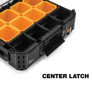 Органайзер TOUGHBUILT StackTech Organiser TB-B1-O-30