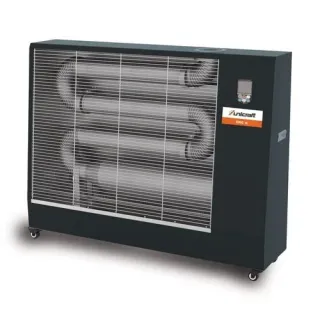 Инфрачервен дизелов отоплител UNICRAFT IDHG 16/ 16kW/ 1600 m³/ с термостат