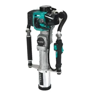 Бензинов набивач за колове Detoolz DZ-C234/ 1,34 к.с. Бензинов набивач за колове Detoolz DZ-C234/ 1,34 к.с.