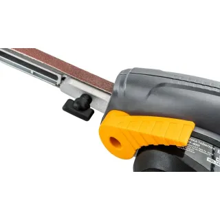 Лентов шлайф POWERMAT PM-STP-400T/ 400 W