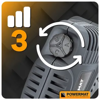 Поялник Powermat PM-LT-200T/ 200W