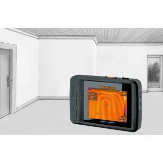 Термокамера Laserliner ThermoCamera Pocket Pro + аксесоари и куфар Термокамера Laserliner ThermoCamera Pocket Pro + аксесоари и куфар