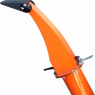 Бензинова дробилка за клони STILER GS1500/ 13.5 к.с.