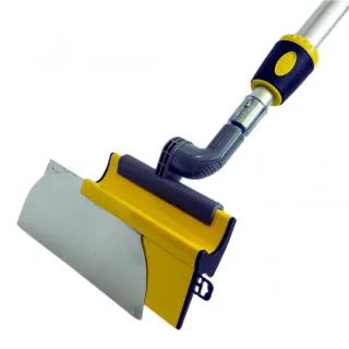 ПРОМО ПАКЕТ! Шлайфмашина за стени и тавани FARTOOLS DWS 710E + Комплект ножове за шпакловане CIMEX SB25100-10 части