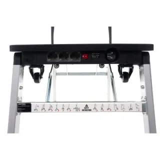 Мултифункционална работна маса / количка 7 в 1 KraftDele KD10748/ 150 кг Мултифункционална работна маса / количка 7 в 1 KraftDele KD10748/ 150 кг