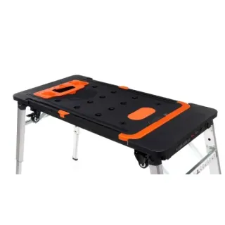 Мултифункционална работна маса / количка 7 в 1 KraftDele KD10748/ 150 кг Мултифункционална работна маса / количка 7 в 1 KraftDele KD10748/ 150 кг