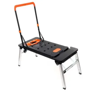 Мултифункционална работна маса / количка 7 в 1 KraftDele KD10748/ 150 кг Мултифункционална работна маса / количка 7 в 1 KraftDele KD10748/ 150 кг