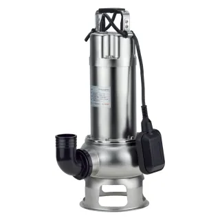 Потопяема помпа с поплавък IBO ISQ 50-1500/ 1.1 kW/ 230V