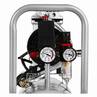 Компресор за въздух KraftDele KD1395/ 1200W/ 24 л Компресор за въздух KraftDele KD1395/ 1200W/ 24 л