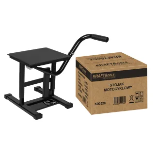 Стойка за мотоциклет с лост KraftDele KD3528 Стойка за мотоциклет с лост KraftDele KD3528