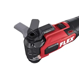 Акумулаторен мултифункционален инструмент с държач StarlockMAX FLEX MT 18.0-EC C/ 18V