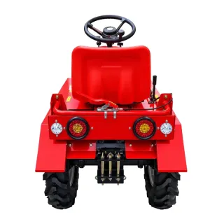 Дизелов мини трактор Raider RD-T19/ 13 к.с. Дизелов мини трактор Raider RD-T19/ 13 к.с.