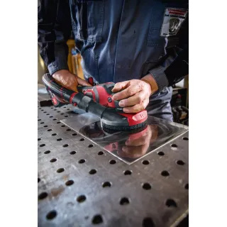 Акумулаторна машина за шлайфане и полиране FLEX SUPRAFLEX SE 125 18.0-EC C/ 18V