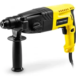 ПРОМО ПАКЕТ! Бензинов генератор за ток Power Plus POWX5160/ 5500W + Перфоратор Trotec PRDS 05-230V