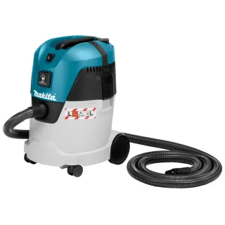 Прахосмукачка за сухо и мокро почистване Makita VC2512L/ 1kW