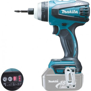 Акумулаторен ударен винтоверт Makita DTP141Z