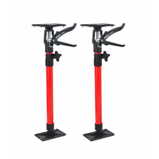Телескопични подпори за гипсокартон AWTools AW24390/ 2 бр./ 50-115 см