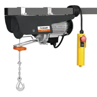 Електрическа лебедка UNICRAFT MES 250-2/ 500W
