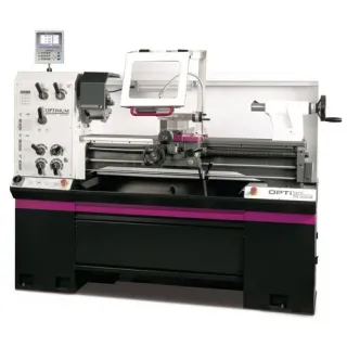 Струг за метал OPTIMUM OPTIturn TM 4010D/ 2.2 kW