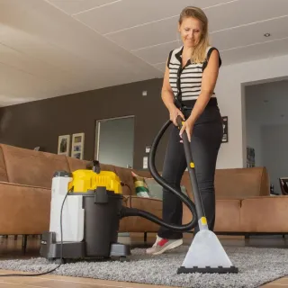 Спрей-екстрактор за почистване на килими Power Plus POWX3265/ 1600W 20L