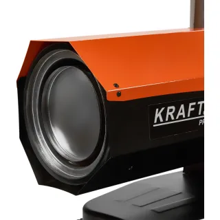 Дизелов калорифер KraftDele KD5962/ с термостат/ 40kW/ 38л / 780 м³/ч Дизелов калорифер KraftDele KD5962/ с термостат/ 40kW/ 38л / 780 м³/ч