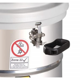 Прахосмукачка Cleancraft flexCAT 130 ATEX