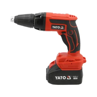 Акумулаторен винтоверт за гипсокартон Yato YT-82075/ 18V/ 4Ah Акумулаторен винтоверт за гипсокартон Yato YT-82075/ 18V/ 4Ah