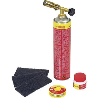 Комплект запояваща горелка Rothenberger RoFix set 1800