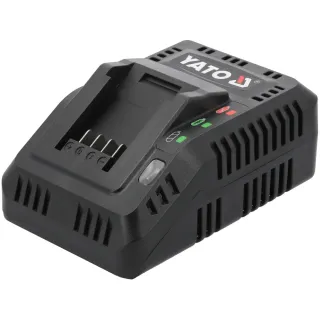 Зарядно устройство Yato YT-828498/ 18V/ ​​2.2A