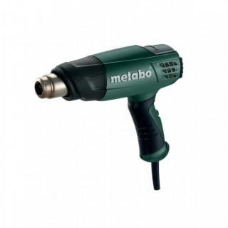 Пистолет за горещ въздух Metabo HE 23-650 Control 2300 W в куфар