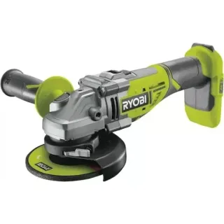 Акумулаторен ъглошлайф RYOBI R18AG7-0 + батерия и зарядно RC18120-140X/ 18V/ Ah Акумулаторен ъглошлайф RYOBI R18AG7-0 + батерия и зарядно RC18120-140X/ 18V/ Ah