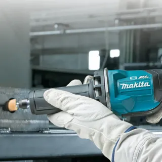Акумулаторен прав шлайф Makita GD002GZ XGT/ 40 V