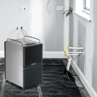 Влагоабсорбатор със система за размразяване Trotec TTK 120 E/ 620W Влагоабсорбатор със система за размразяване Trotec TTK 120 E/ 620W