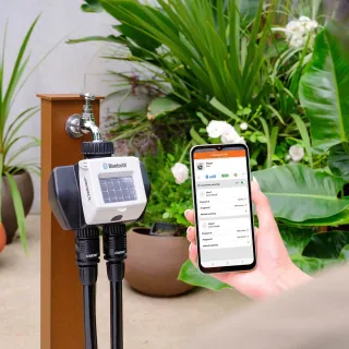 Програматор соларен CLABER Dual MyAquasolar/ 10bar Програматор соларен CLABER Dual MyAquasolar/ 10bar