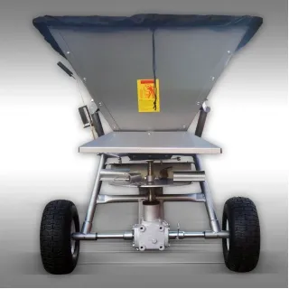 Тороразпръсквачка Jansen SW-200, 160 кг Тороразпръсквачка Jansen SW-200, 160 кг