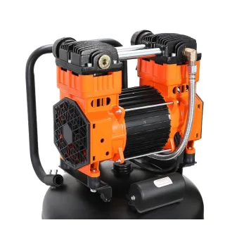 Вертикален компресор за въздух KraftDele KD1389/ 3000W/ 100 л