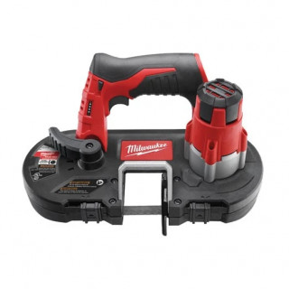 Акумулаторен ръчен банциг Milwaukee M12BS-0