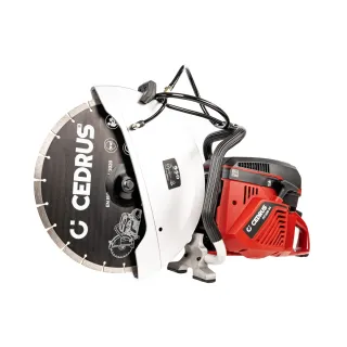 Ръчен бензинов фугорез Cedrus PC400-94/ 6.4 к.с.