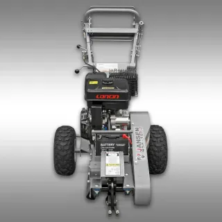 Фреза за дънери Jansen BSF-15pro/ 15 к.с.