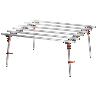 Работна маса за голямоформатни плочи KraftDele KD11984/ 250 кг Работна маса за голямоформатни плочи KraftDele KD11984/ 250 кг