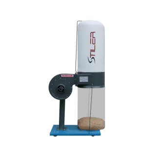 Аспиратор за стърготини и стружки STILER FM230/ 750W