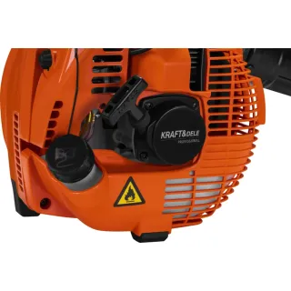 Моторна духалка за листа KraftDele KD5195/ 2.8 к.с.