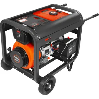 Дизелов генератор KraftDele KD3245/ 8kW/ 230V/ 400V/ 12,5 л