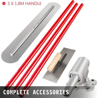 Ръчен мастар VEVOR CF1200-200/ 1200x200 мм